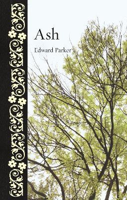 Ash - Edward Parker - cover