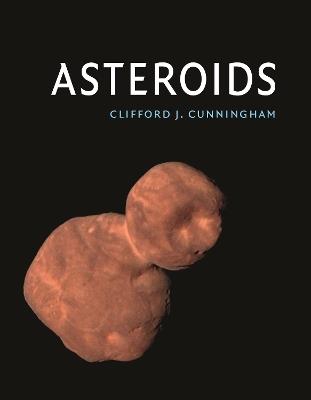 Asteroids - Clifford J. Cunningham - cover