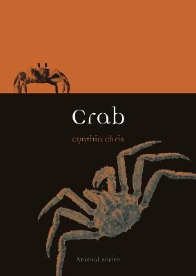 Crab - Cynthia Chris - cover
