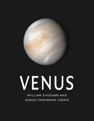 Venus - William Sheehan,Sanjay Shridhar Limaye - cover