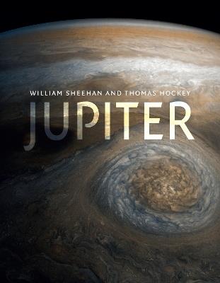 Jupiter - William Sheehan,Thomas Hockey - cover