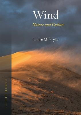 Wind: Nature and Culture - Louise M Pryke - cover