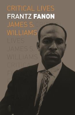 Frantz Fanon - James S. Williams - cover