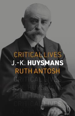 J.-K. Huysmans - Ruth Antosh - cover