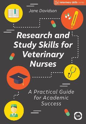 Research and Study Skills for Veterinary Nurses - Jane Davidson - cover