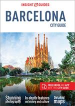 Insight Guides City Guide Barcelona (Travel Guide eBook)