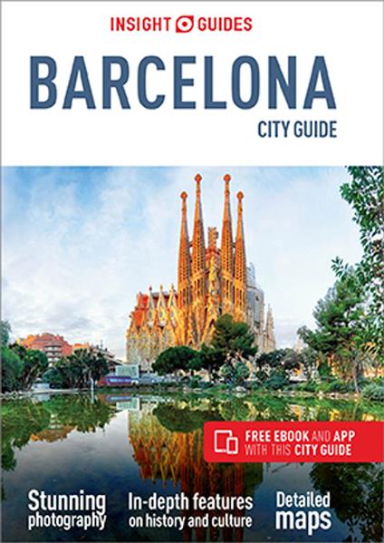 Insight Guides City Guide Barcelona (Travel Guide eBook)