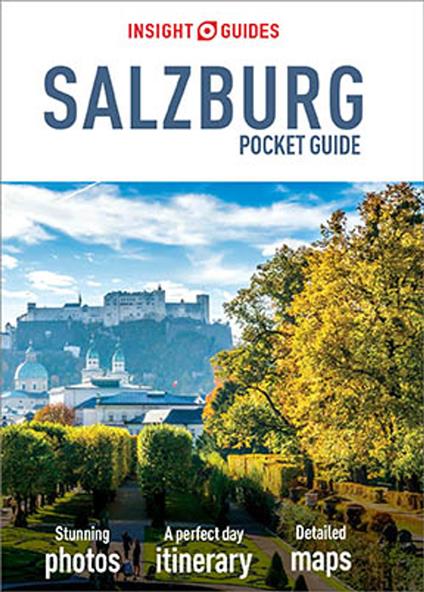 Insight Guides Pocket Salzburg (Travel Guide with Free eBook)