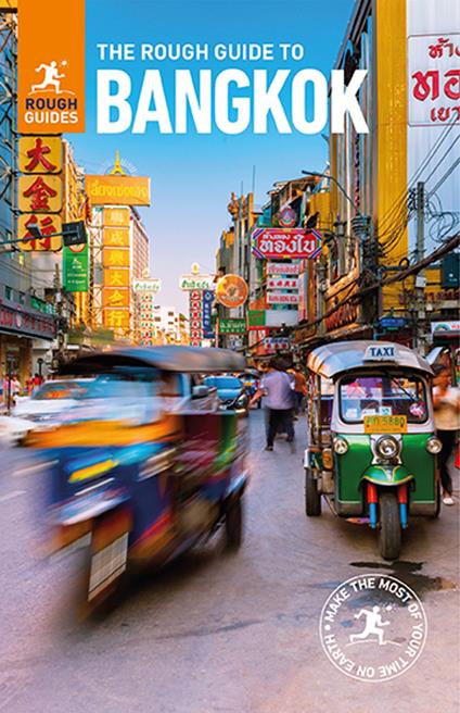 The Rough Guide to Bangkok (Travel Guide eBook) - Rough Guides - ebook
