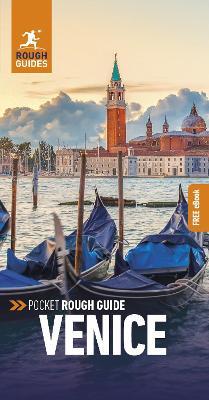 Pocket Rough Guide Venice: Travel Guide with Free eBook - Rough Guides - cover