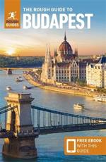 The Rough Guide to Budapest: Travel Guide with Free eBook