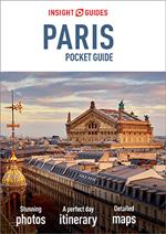 Insight Guides Pocket Paris (Travel Guide eBook)
