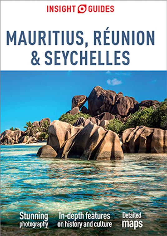 Insight Guides Mauritius, Réunion & Seychelles (Travel Guide eBook)