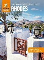 The Mini Rough Guide to Rhodes (Travel Guide with Free eBook) - Rough Guides - cover