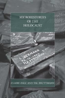 Microhistories of the Holocaust - cover