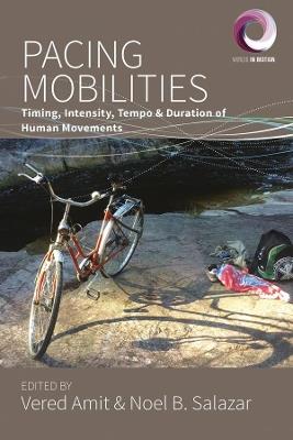 Pacing Mobilities: Timing, Intensity, Tempo and Duration of Human Movements - cover