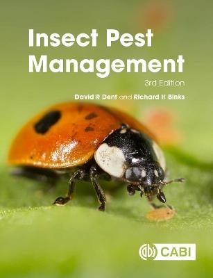 Insect Pest Management - David Dent,Richard Binks - cover