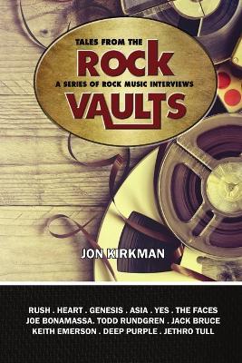 Tales From The Rock Vaults Volume I - Jon Kirkman - cover