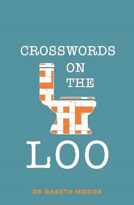 Crosswords on the Loo - Gareth Moore - cover
