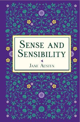 Sense and Sensibility - Jane Austen - cover