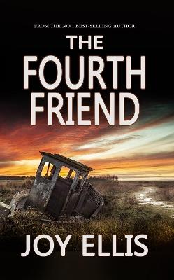 The Fourth Friend - Joy Ellis - cover