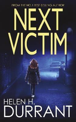 Next Victim - Helen H Durrant - cover