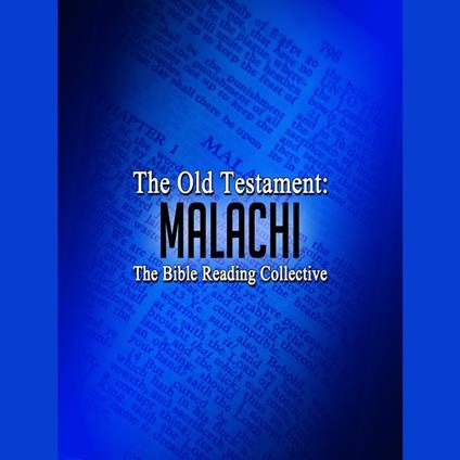 The Old Testament: Malachi