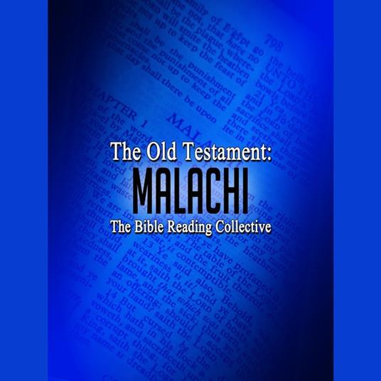 The Old Testament: Malachi