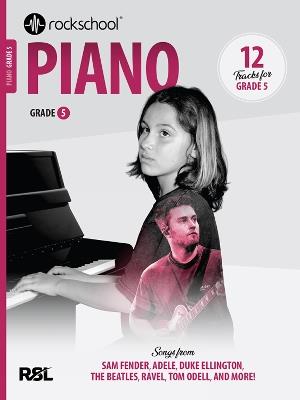 Rockschool Piano Grade 5 - Rockschool - cover