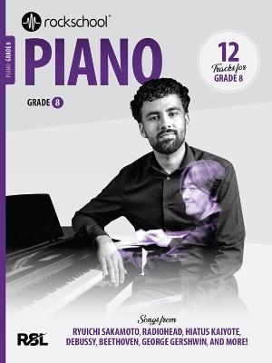 Rockschool Piano Grade 8 - Rockschool - cover