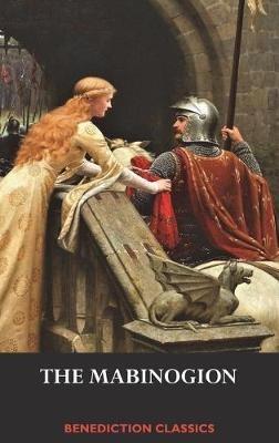 The Mabinogion - Anonymous - cover