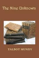 The Nine Unknown - Talbot Mundy - cover