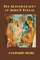 The Autobiography of Alice B Toklas - Gertrude Stein - cover