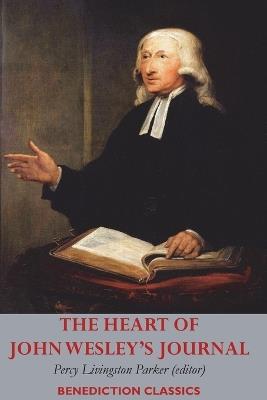 The Heart of John Wesley's Journal - John Wesley - cover