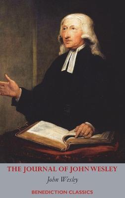 The Journal of John Wesley - John Wesley - cover