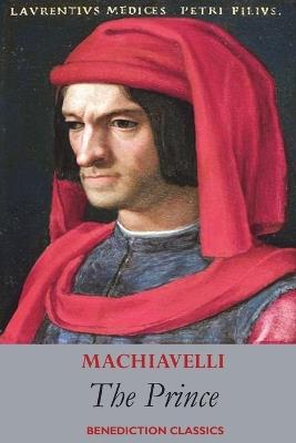 The Prince - Niccolo Machiavelli - cover
