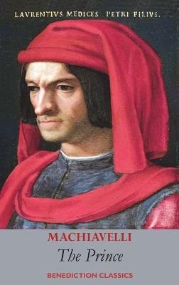 The Prince - Niccolo Machiavelli - cover