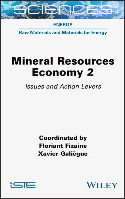 Mineral Resource Economy 2: Issues and Action Levers - cover