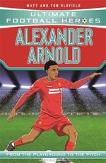 Alexander-Arnold (Ultimate Football Heroes - the No. 1 football series): Collect them all!