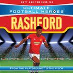 Ultimate Football Heroes: Rashford (Wing Wizards 7)