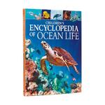Children's Encyclopedia of Ocean Life: A Deep Dive into Our World's Oceans