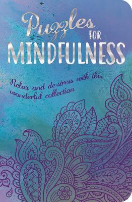 Puzzles for Mindfulness - Eric Saunders - cover