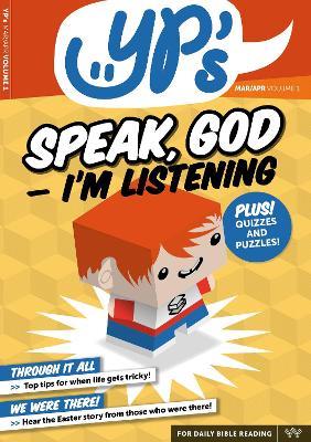 YPs: Volume 1 Mar/Apr - cover