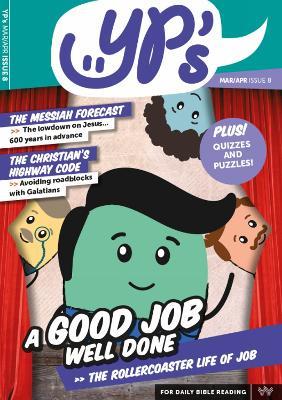 YPs: Volume 2 Mar/Apr - cover