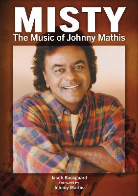 Misty: The Music of Johnny Mathis - Jakob Baekgaard - cover