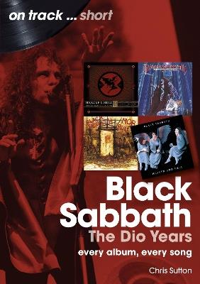Black Sabbath The Dio Years - Chris Sutton - cover