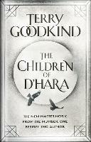 The Children of D'Hara - Terry Goodkind - cover
