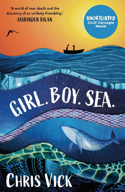 Girl. Boy. Sea. - Chris Vick - ebook