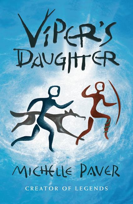 Viper's Daughter - Michelle Paver - ebook