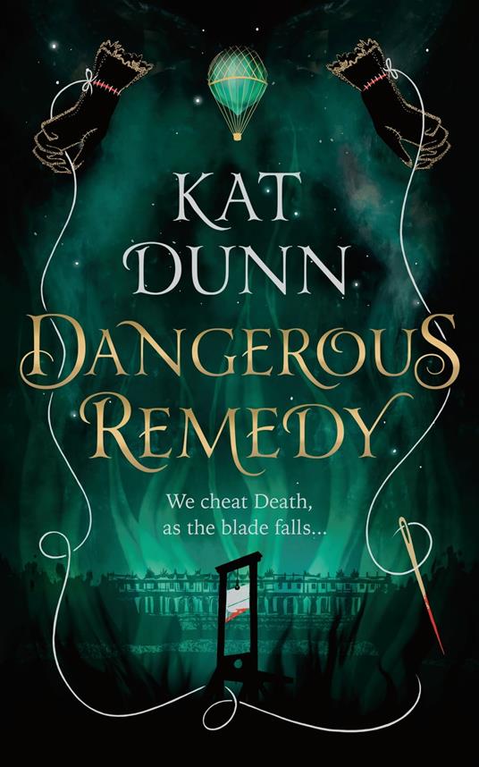 Dangerous Remedy - Kat Dunn - ebook